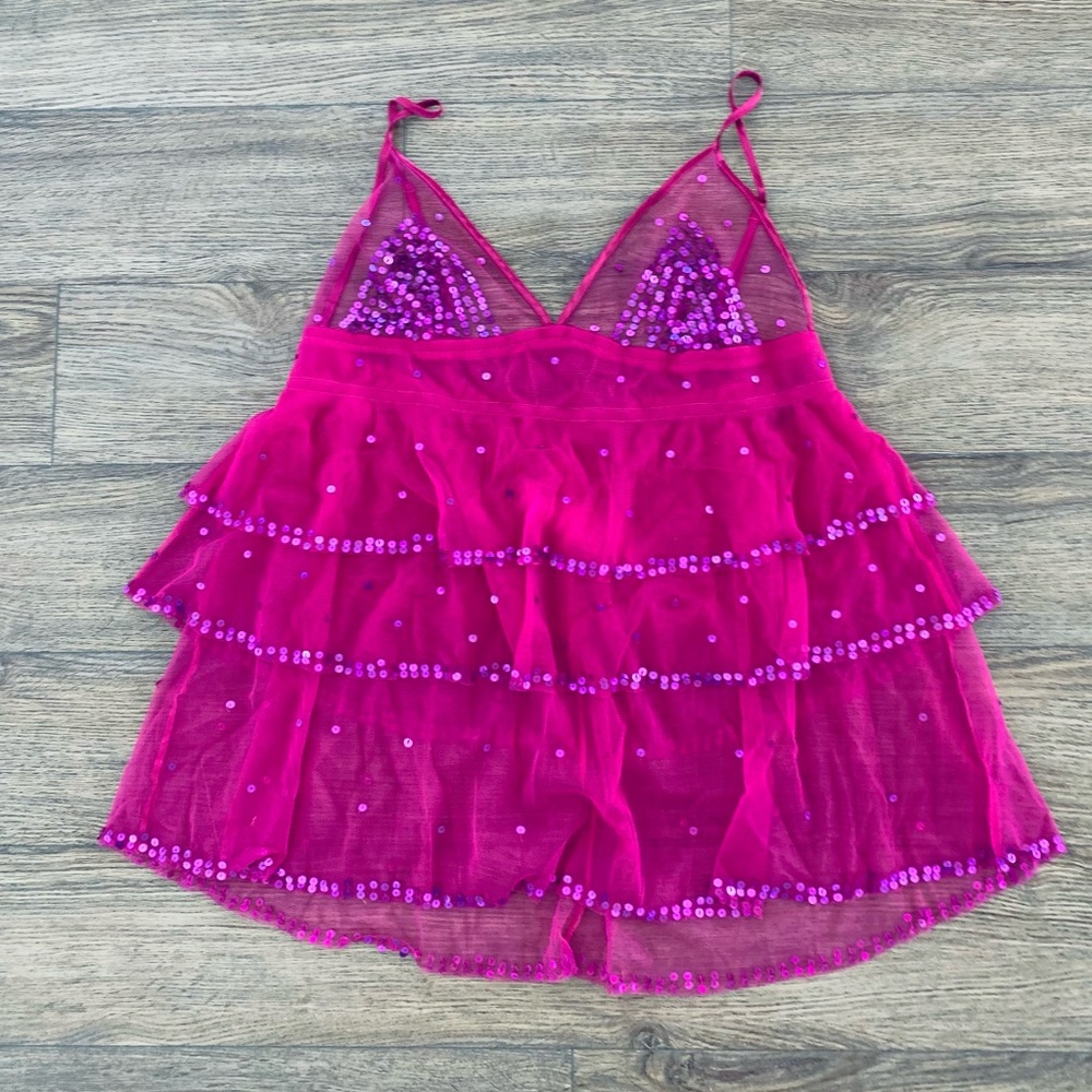 VS lingerie top